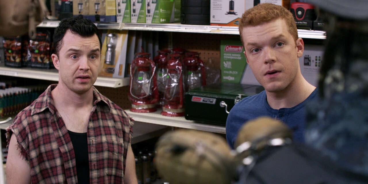 Shameless Shameless Season 11 Episode 4 Official Clip Dress Up G.I