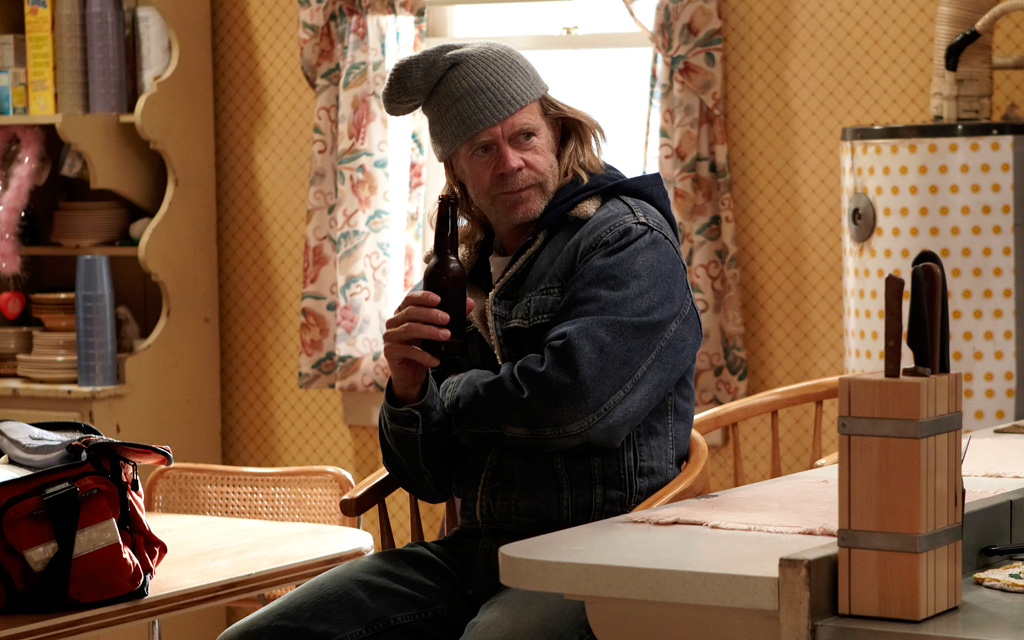 Shameless Season 1 Episode 3, Aunt Ginger SHOWTIME