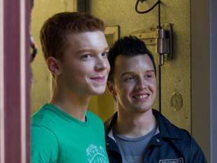 Whether behind closed doors or under the bleachers, Ian and Mickey always find their way back to each other. Look back on the most memorable moments between the Gallavich couple on Shameless. 