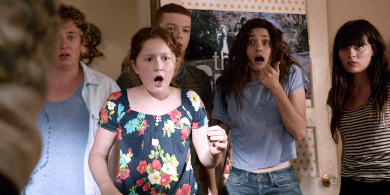 shows if you like shameless