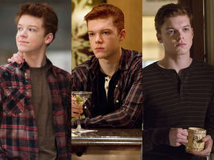 Ian Gallagher from Seasons 1 to 6.