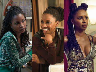 Veronica Fisher from Seasons 1 to 6.