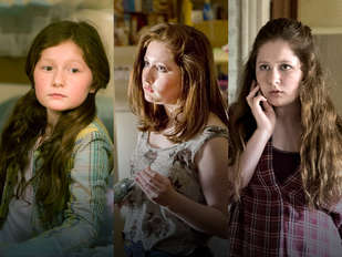 Debbie Gallagher from Seasons 1 to 6.