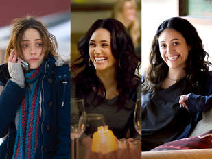 Fiona Gallagher from Seasons 1 to 6.