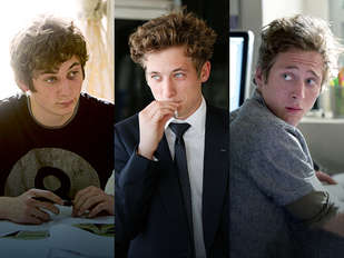 Lip Gallagher from Seasons 1 to 6.