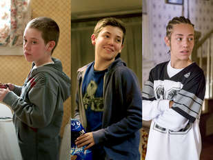 Carl Gallagher from Seasons 1 to 6.
