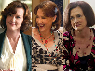 Sheila Jackson in Seasons 1 to 5. 