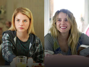 Karen Jackson in Seasons 1 to 3.