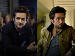 Jimmy Lishman/Steve Wilton in Seasons 1 to 3.