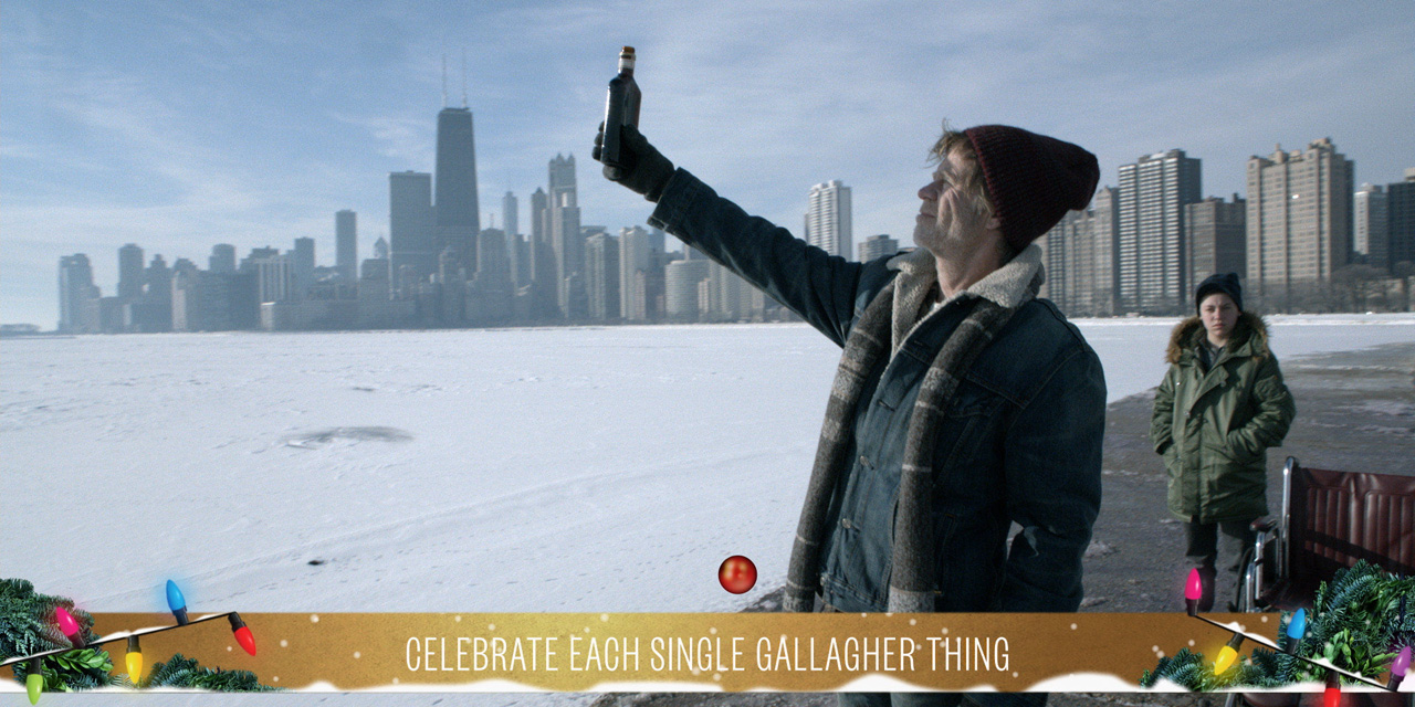 Shameless Celebrate Each Gallagher Thing (Shameless S6) SHOWTIME