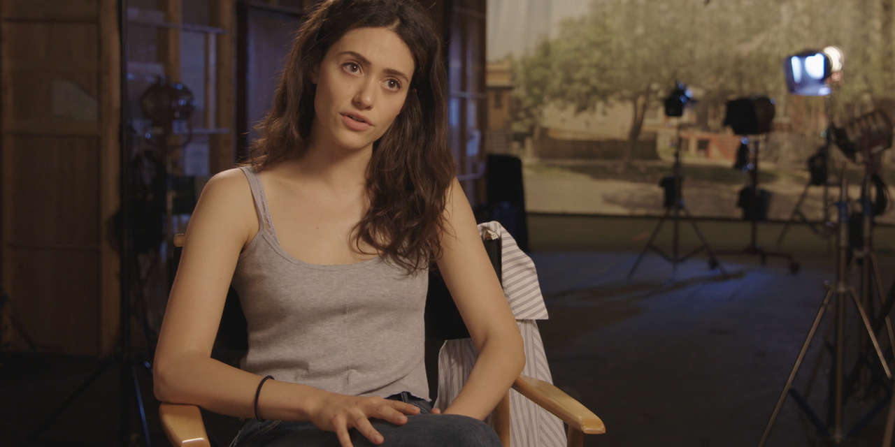 Emmy Rossum discusses her character Fiona Gallagher in this season of Shame...