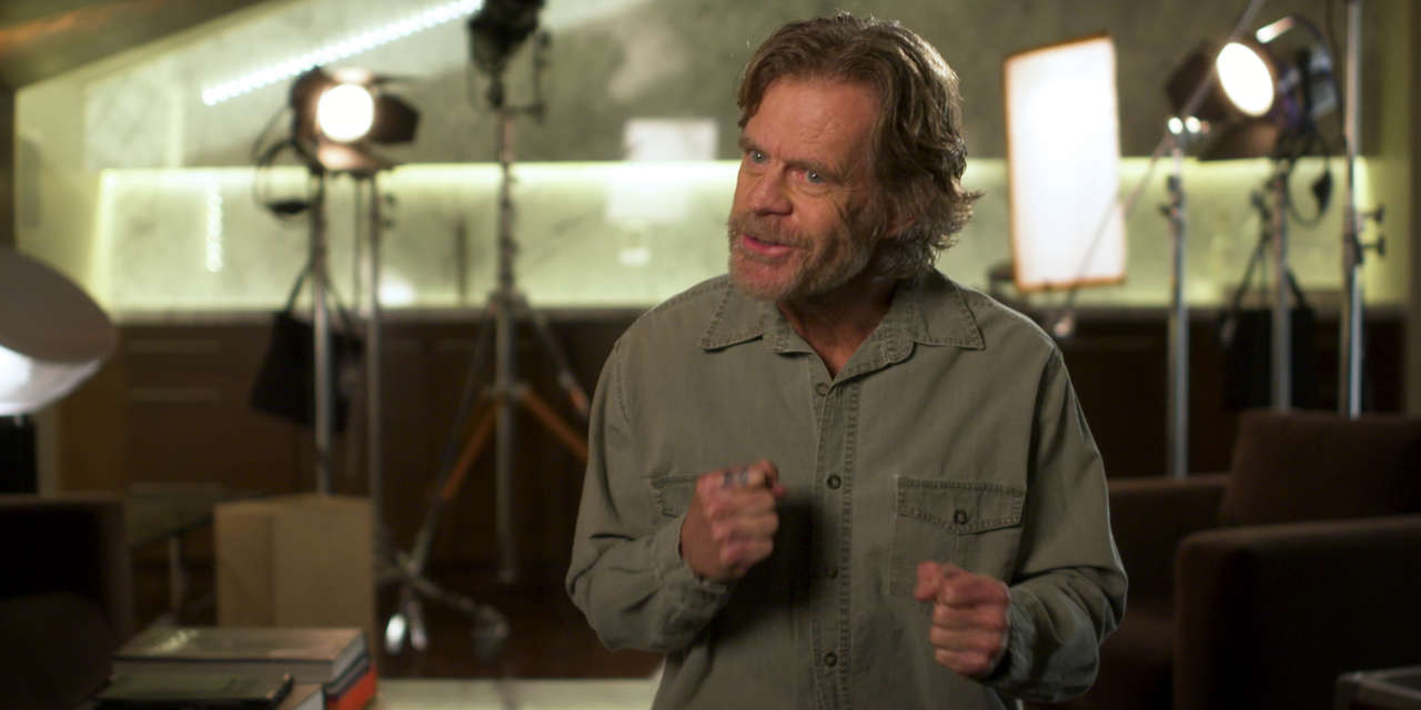 Shameless: Shameless Season 9: Frank Gallagher | SHOWTIME