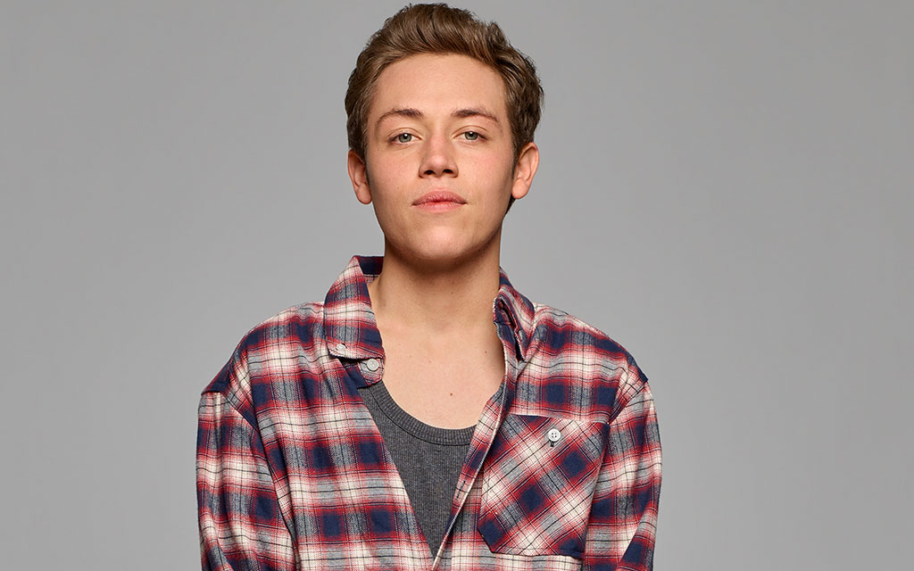 Ethan Cutkosky Age