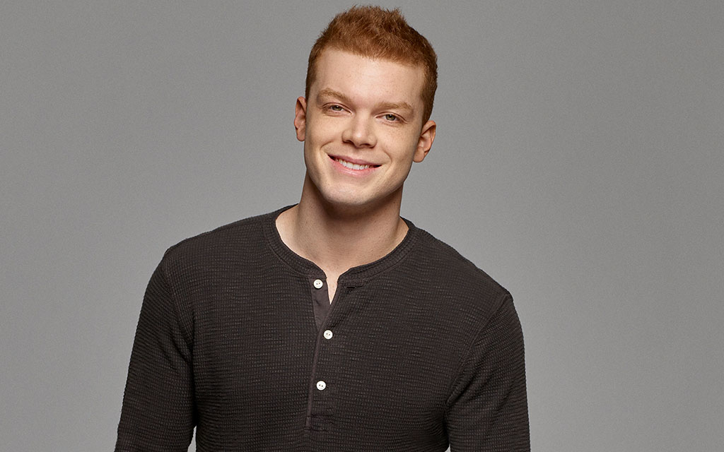 Ian Gallagher Played by Cameron Monaghan Shameless SHOWTIME