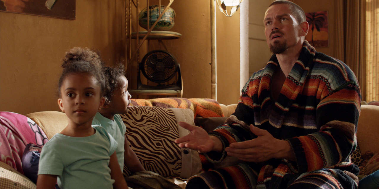 Shameless: You Duct Taped Him? 