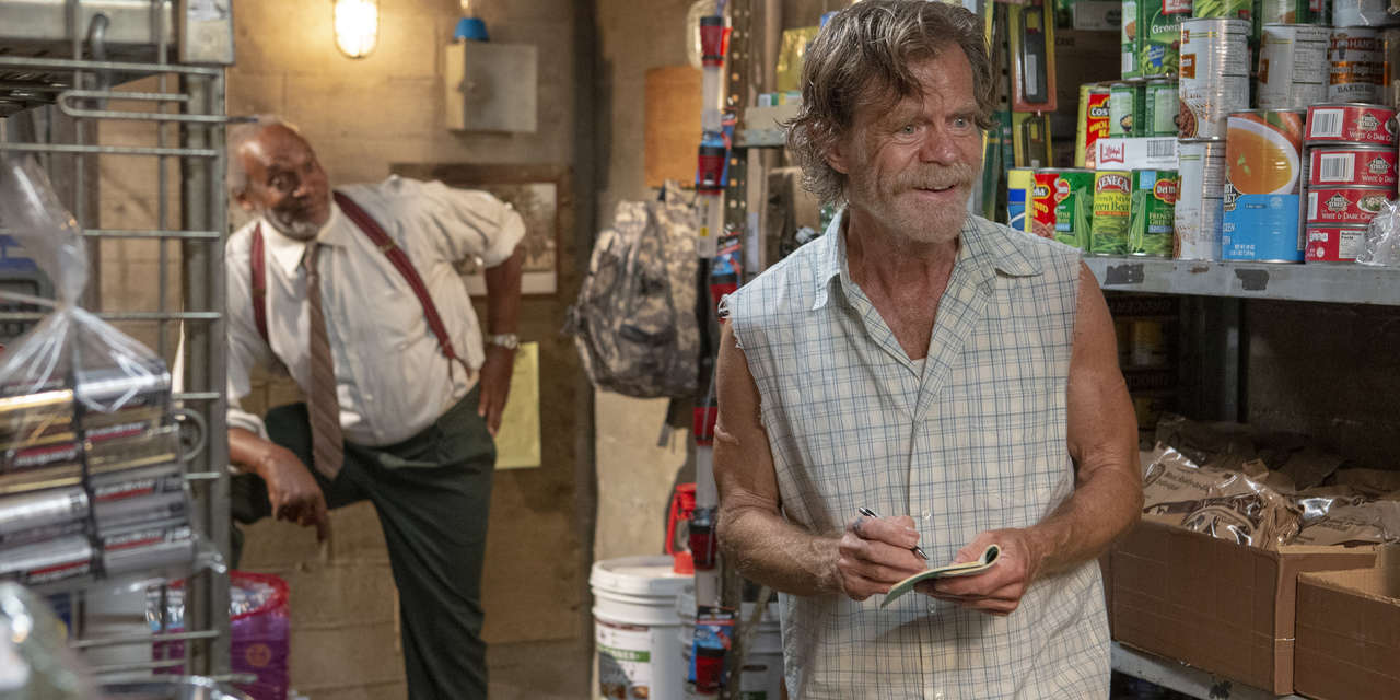Shameless Season 9 Episode 12