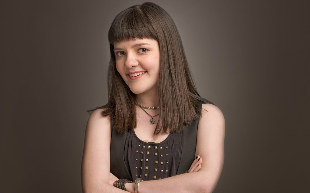Learn more about Madeleine Martin in the role of Becca Moody on the SHOWTIM...