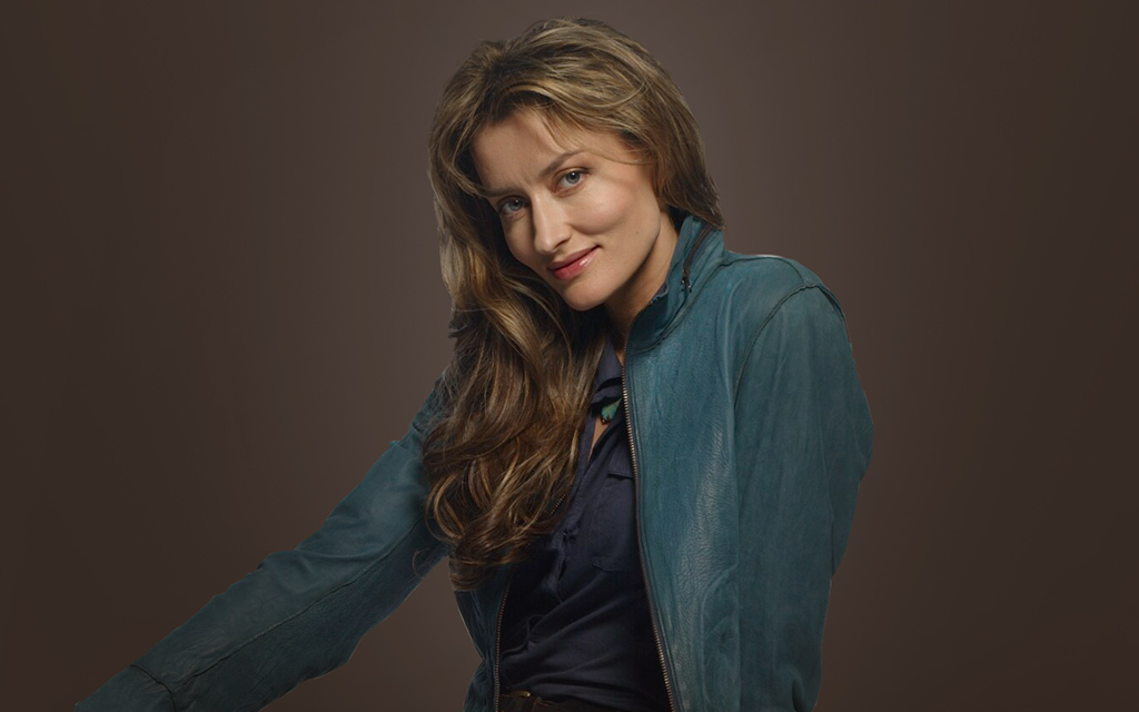 Natascha Mcelhone Films Et Programmes Tv Karen van der Beek Played by Natascha McElhone - Californication | SHOWTIME