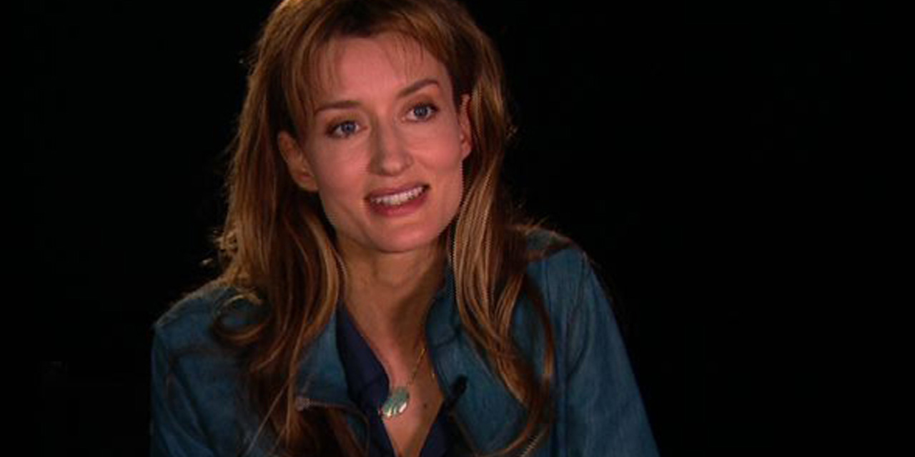 Natascha Mcelhone Films Et Programmes Tv Californication: A Sit-Down with Natascha McElhone | SHOWTIME