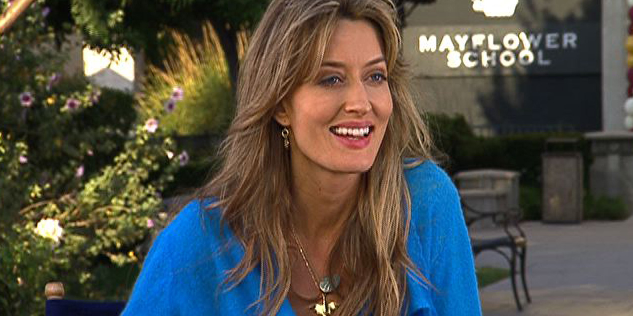 Natascha Mcelhone Films Et Programmes Tv Californication: A Sit-Down with Natascha McElhone | SHOWTIME