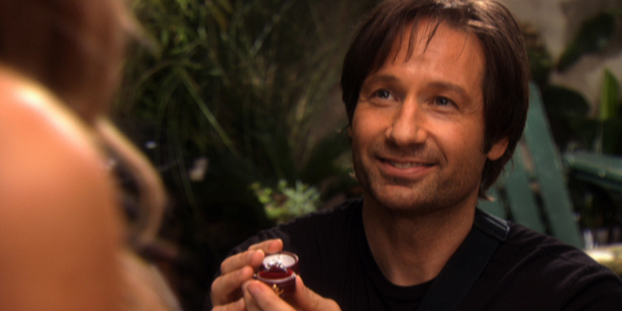 Californication Will You Marry Me SHOWTIME