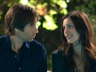 Season 2: Annika, the Rolling Stone writer who wrote a scathing review of Hank's book ultimately ended up on his side.