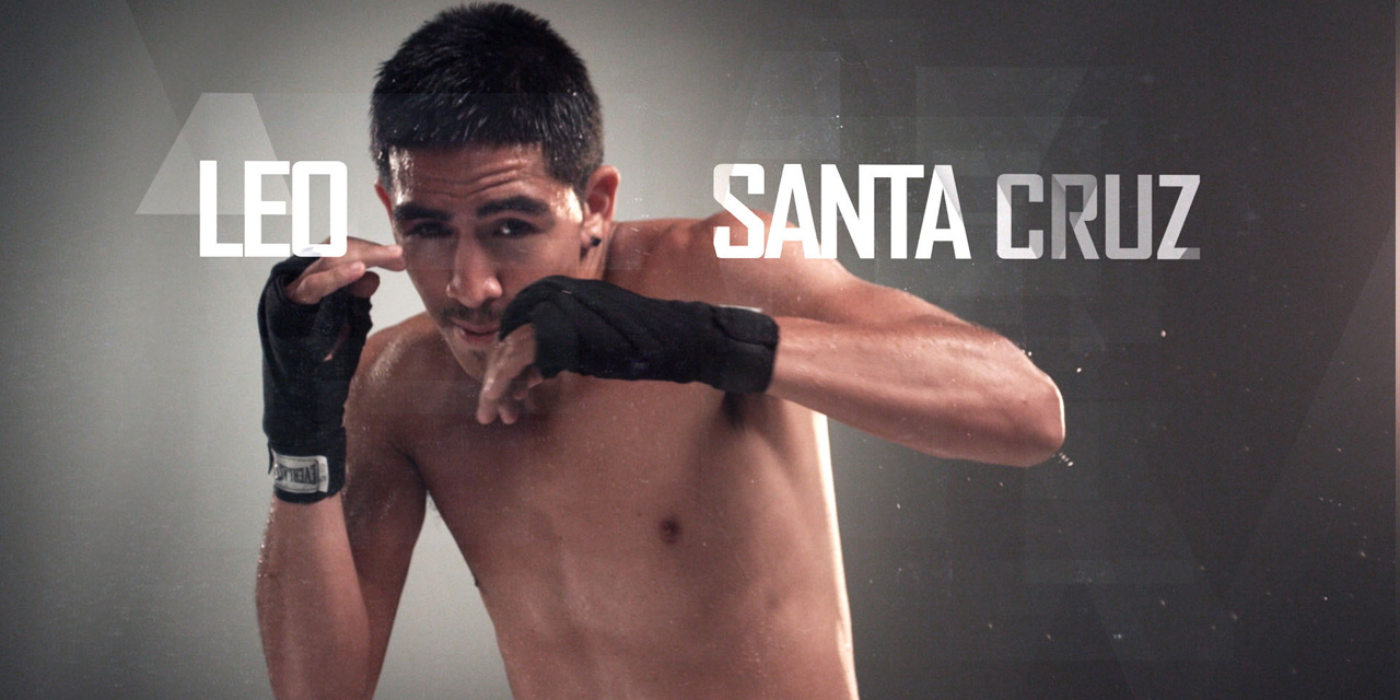 leo santa cruz shirt