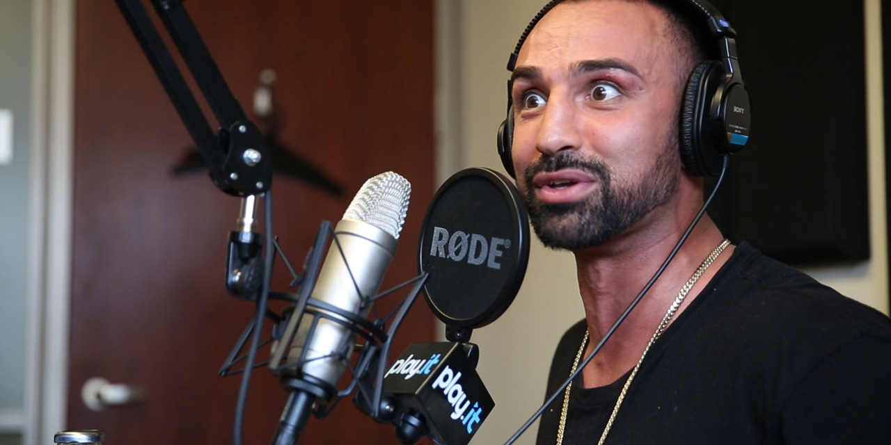A Day in the Life of Paulie Malignaggi - Showtime Championship Boxing