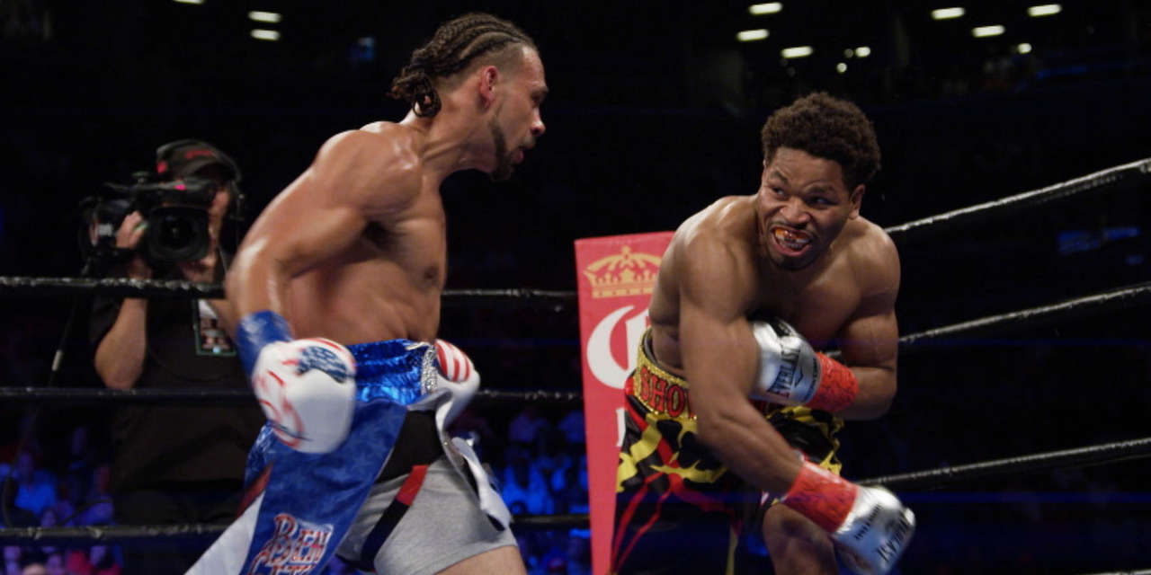 SHOWTIME Boxing Goes Big Showtime Championship Boxing SHOWTIME SHOWTIME Boxing Goes Big Showtime Championship Boxing SHOWTIME
