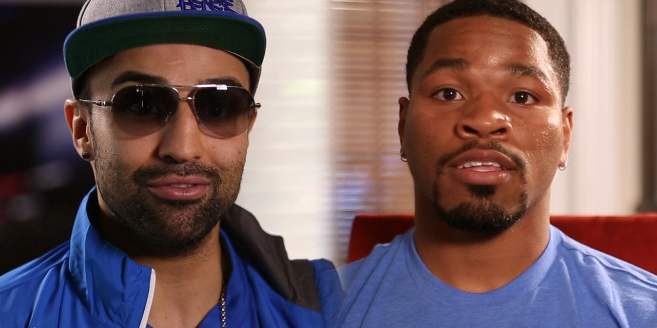 Shawn Porter vs. Paulie Malignaggi Showtime Championship Boxing