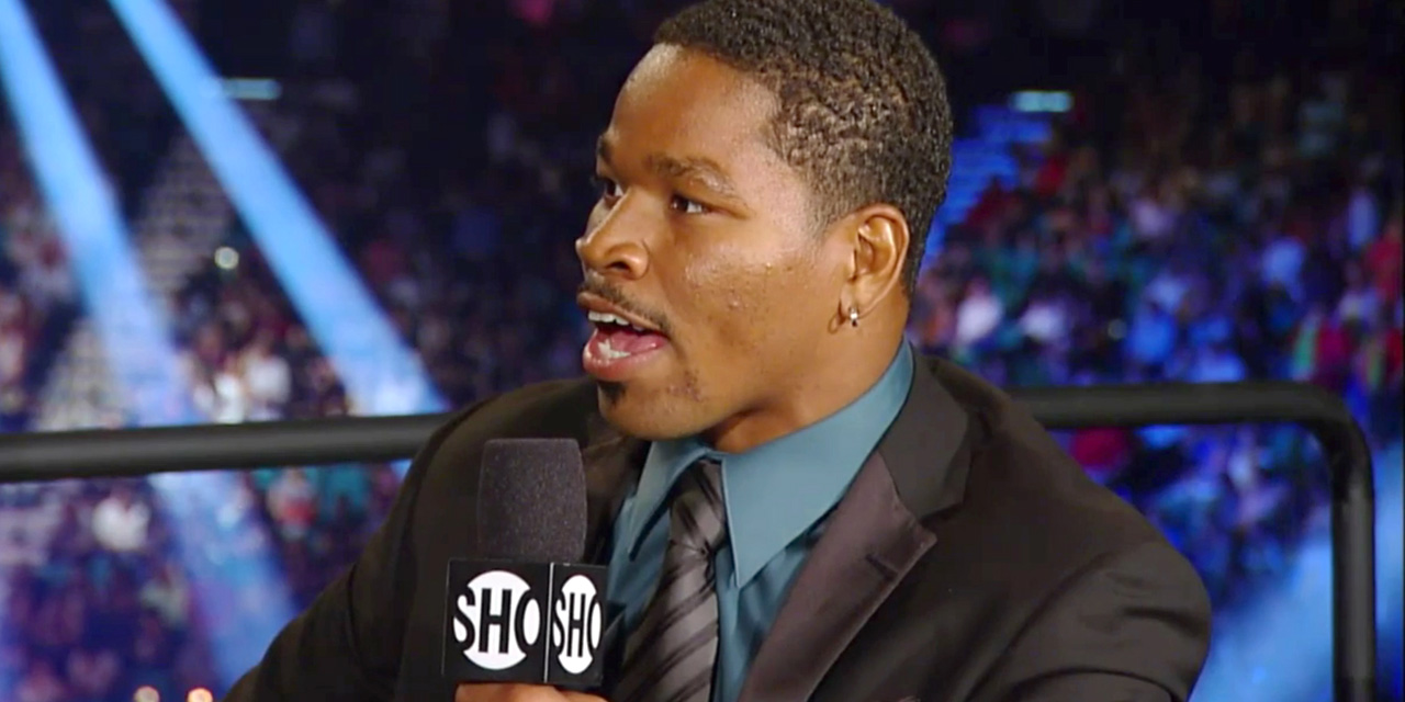 Shawn Porter Interview Showtime Championship Boxing SHOWTIME