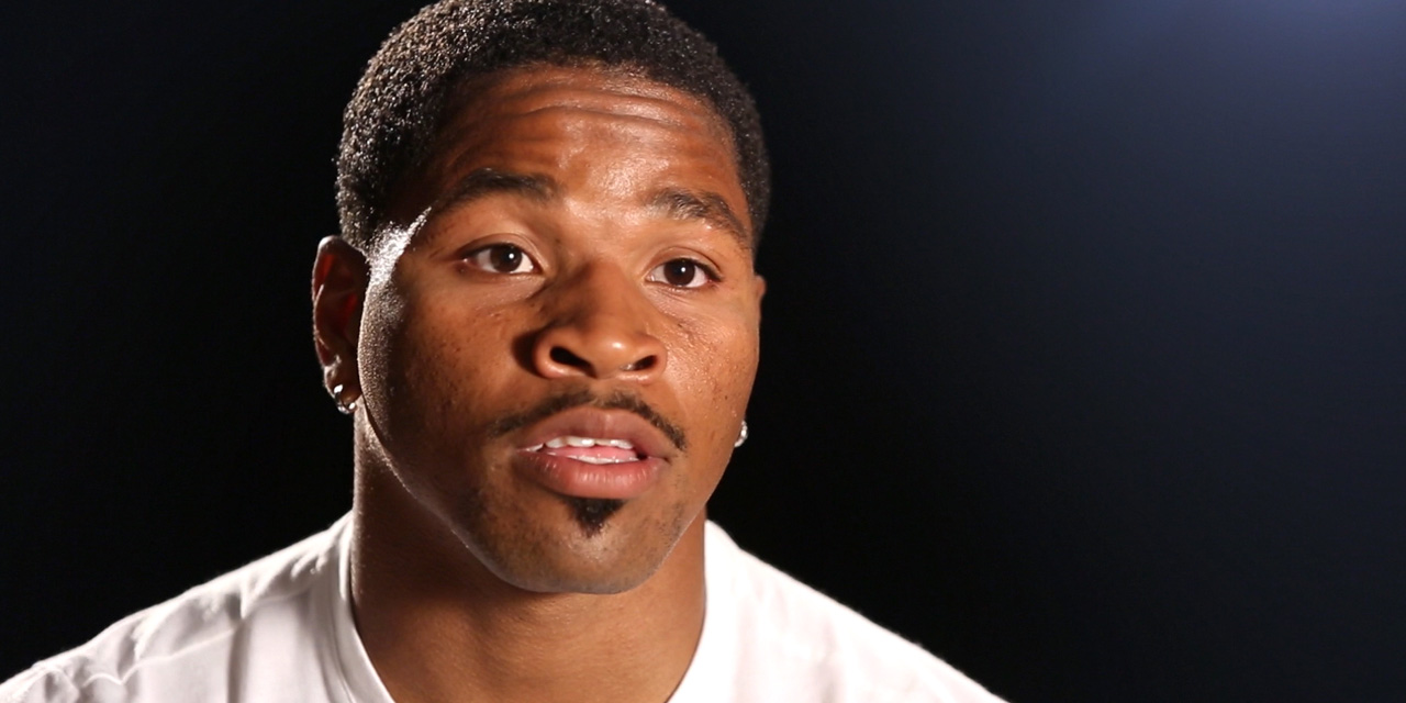 Shawn Porter I Am a Fighter Showtime Championship Boxing SHOWTIME