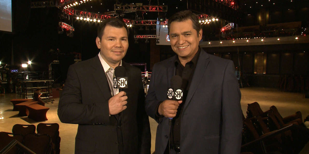 Provodnikov vs. Molina Jr. Spanish Analysis Showtime Championship