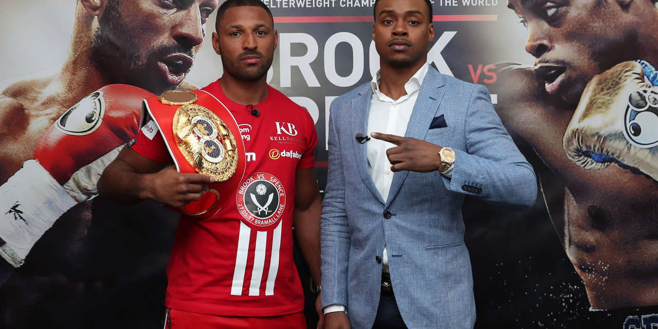 Watch Brook Vs Spence Watch Brook Vs Spence
