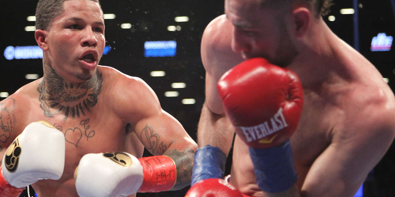 Four Fights in One Night May 20 Showtime Championship Boxing SHOWTIME