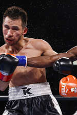 Colbert vs. Nyambayar / Davis vs. Barrios DB