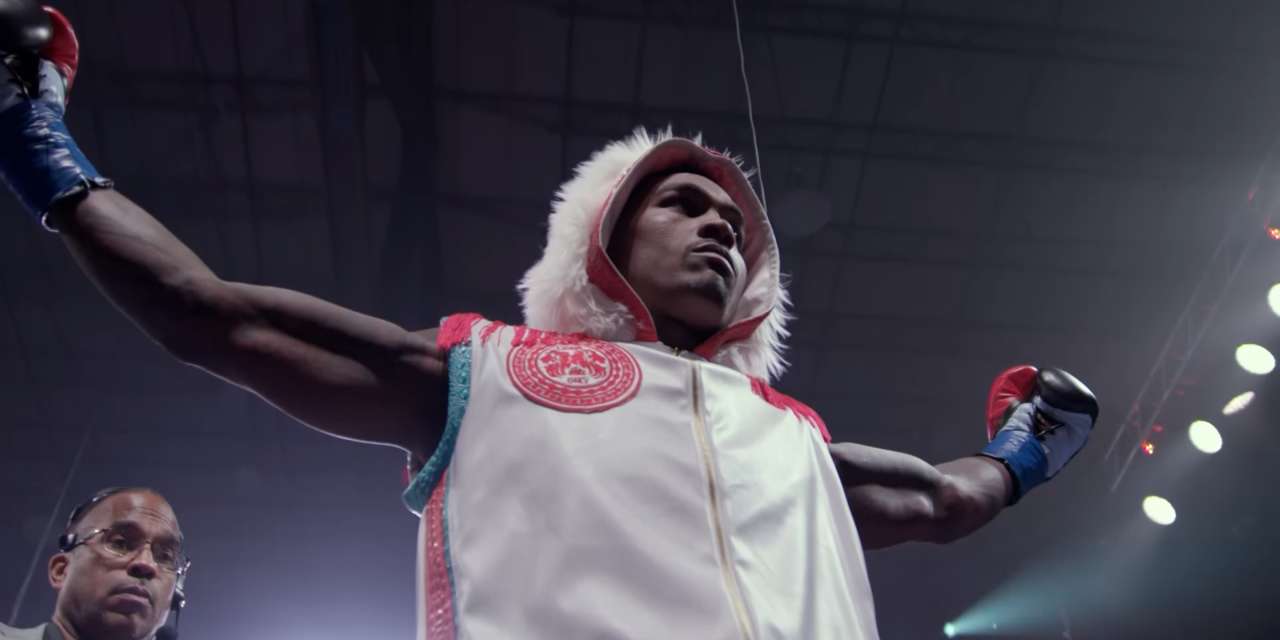 TWO EPIC FIGHTS. ONE NIGHT. Showtime Championship Boxing SHOWTIME