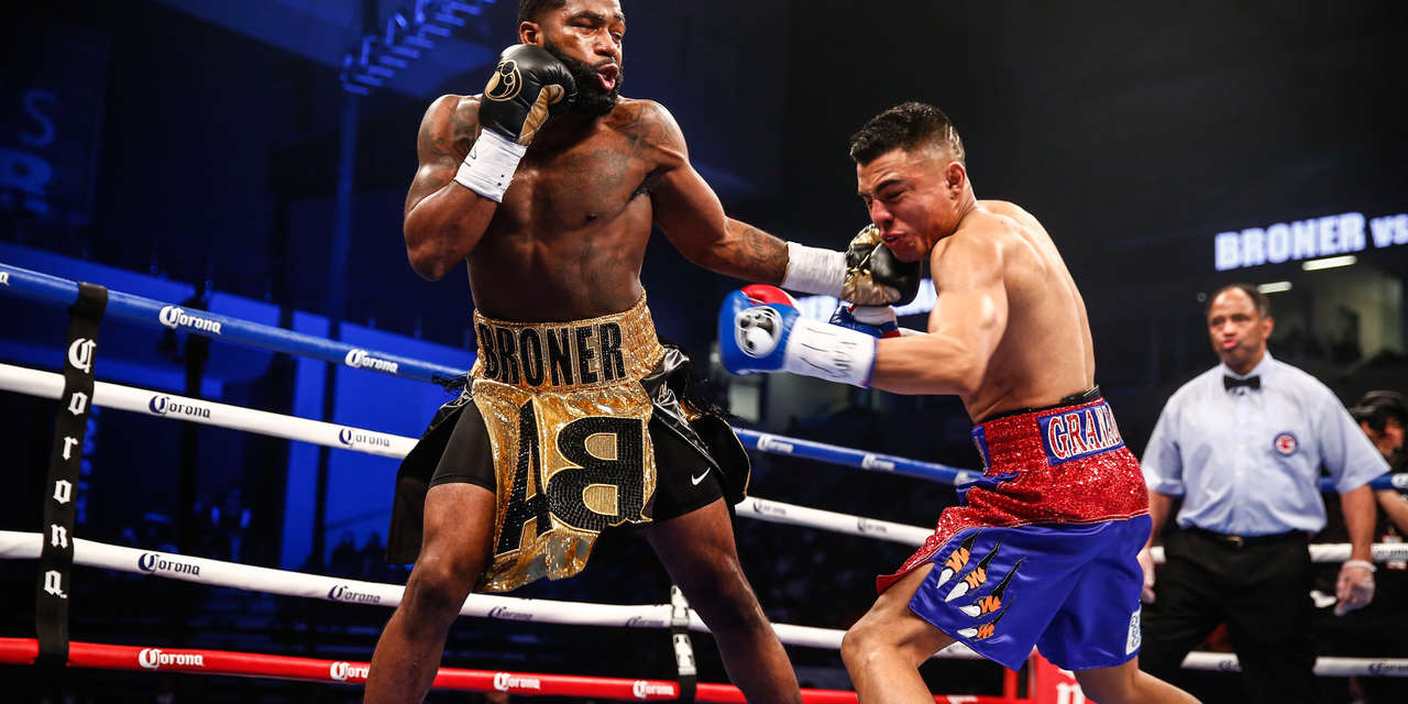 Ring Resume Adrien Broner Showtime Championship Boxing SHOWTIME