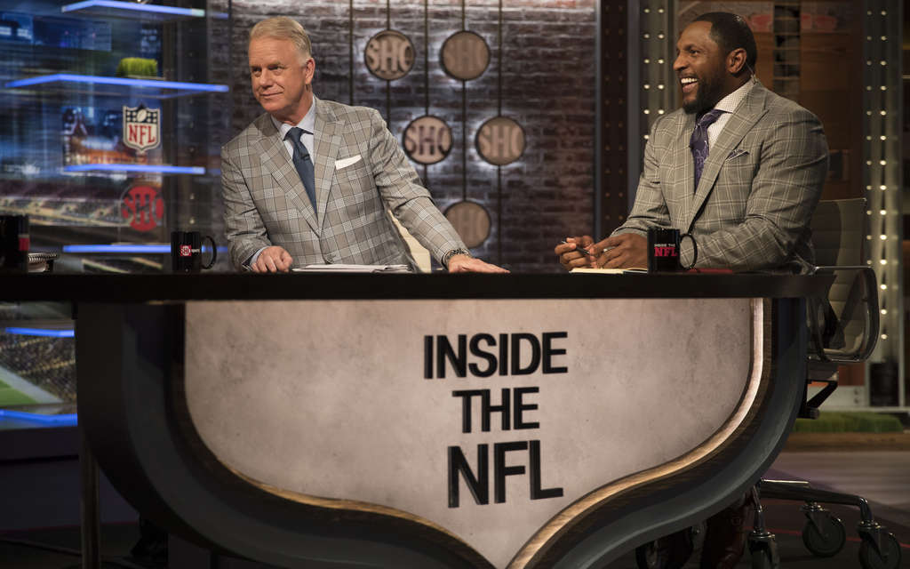 Inside The NFL - Season 11 Episode 9, 2018 Week 8 | SHOWTIME