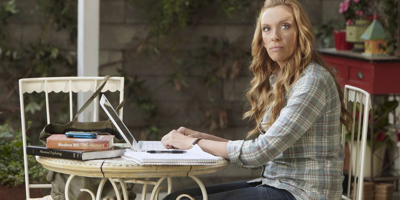 T United States Of Tara