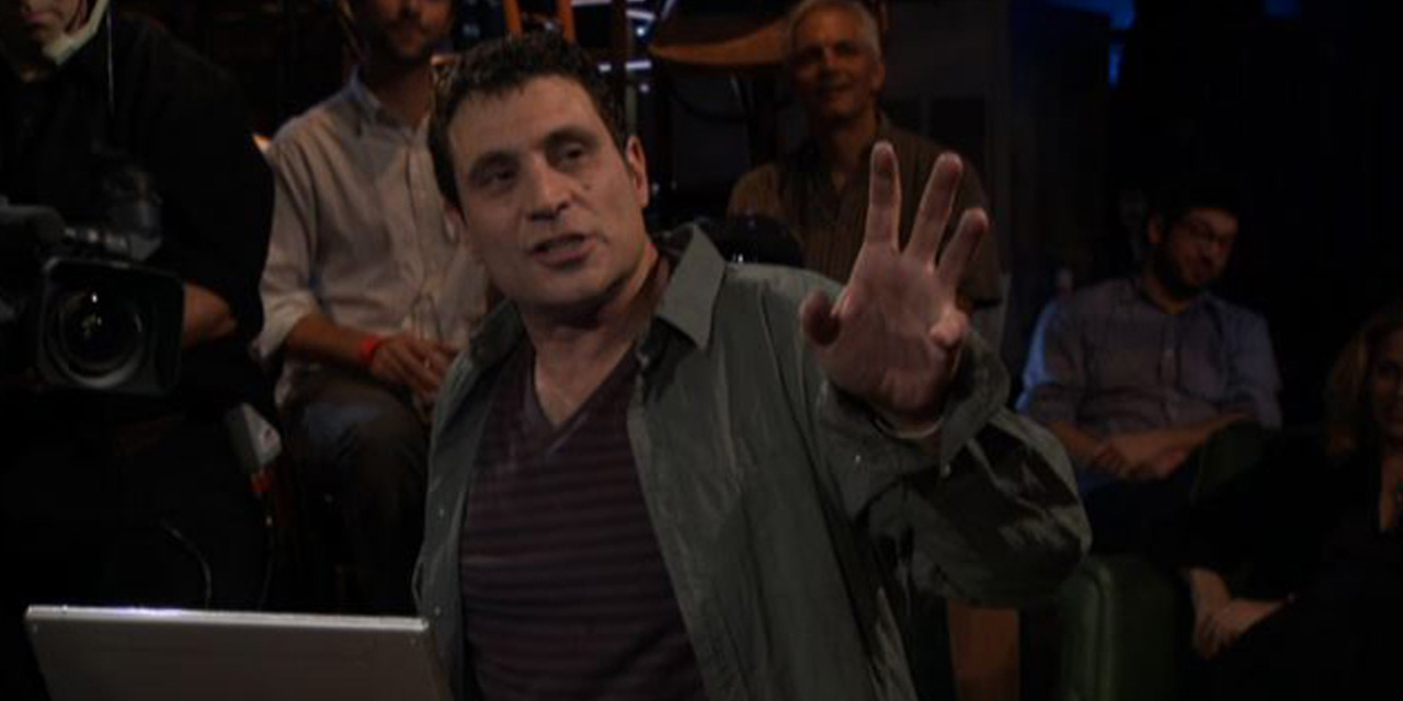 The Green Room With Paul Provenza Season Episode The Green Room With Paul Provenza Season Episode