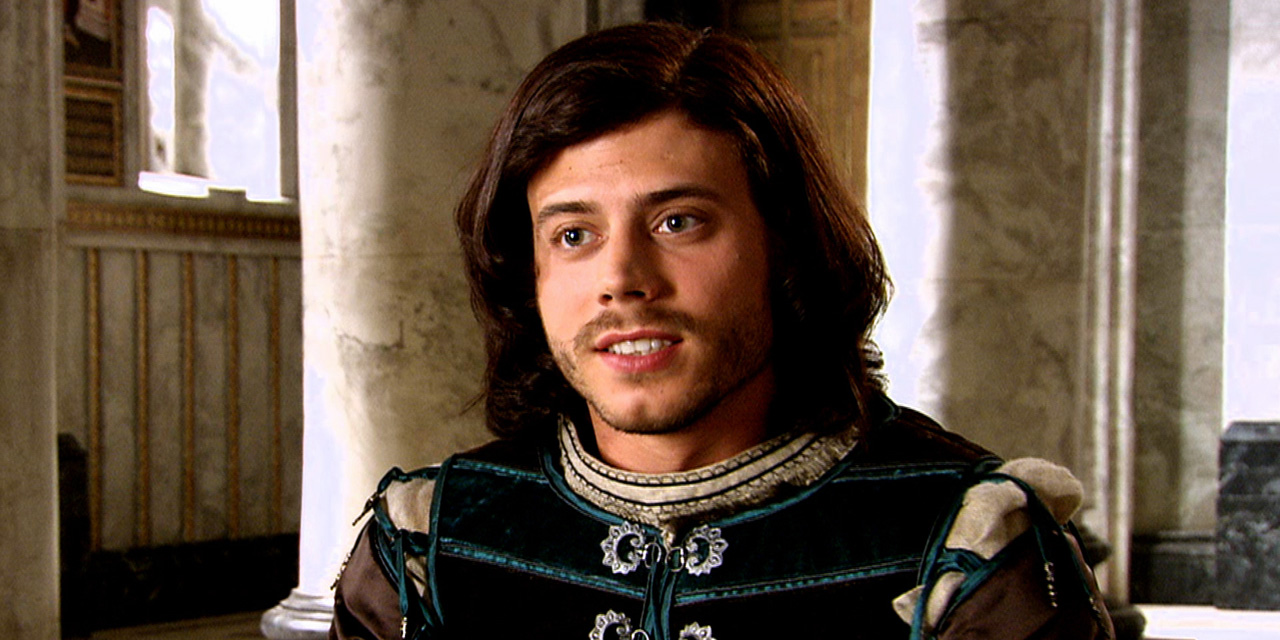 The Eldest Son Francois Arnaud SHOWTIME