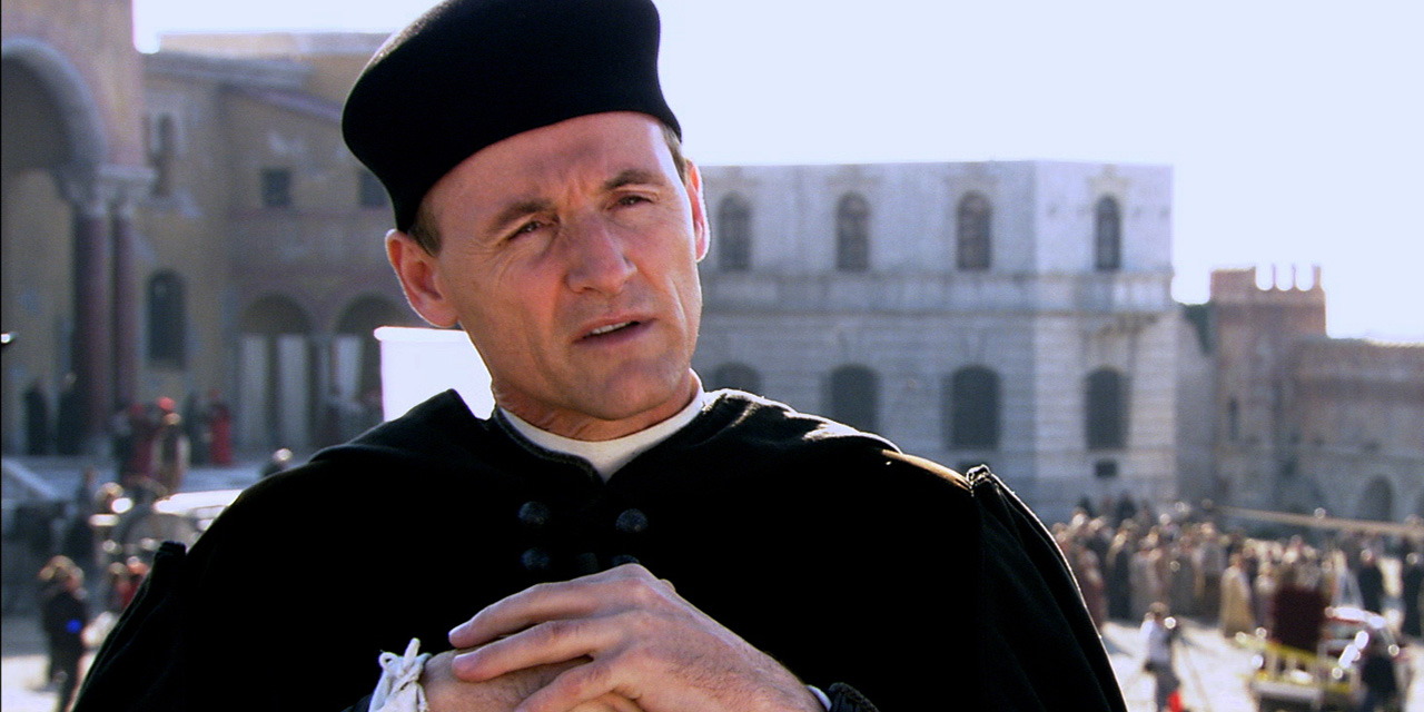 Films Et Séries Tv Avec Colm Feore The Borgias: A Truce: Colm Feore | SHOWTIME