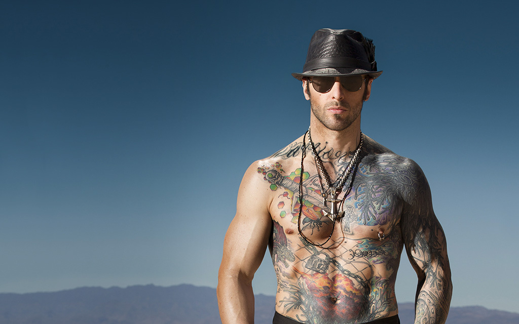 gigolos nick showtime cast