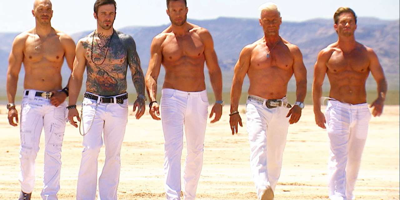 Gigolos No Guts, No Glory (Gigolos Season 6 Spot) SHOWTIME