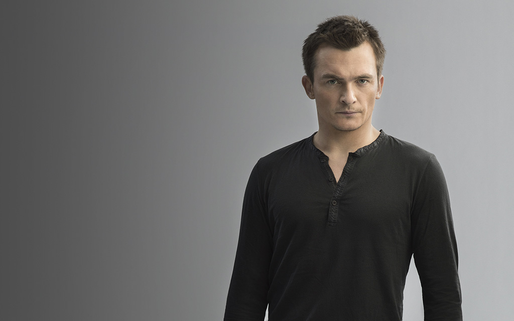 Peter Quinn Played by Rupert Friend - Homeland | SHOWTIME