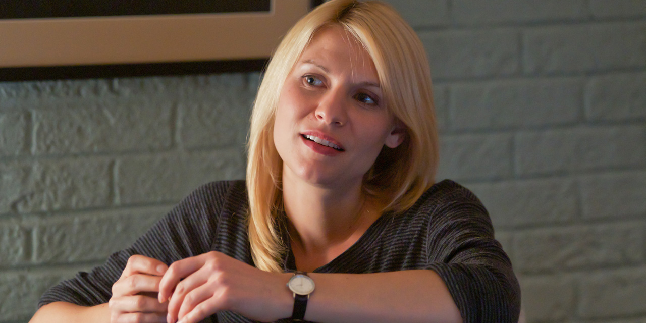 Homeland Season 1 Episode 2, Grace SHOWTIME