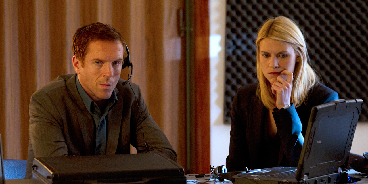 Homeland - Season 1 Episode 5, Blind Spot | SHOWTIME