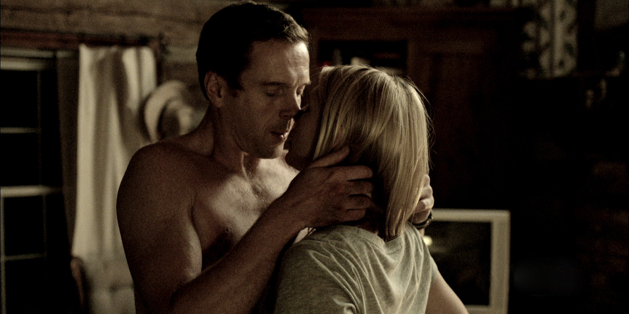 Carrie homeland sex scenes