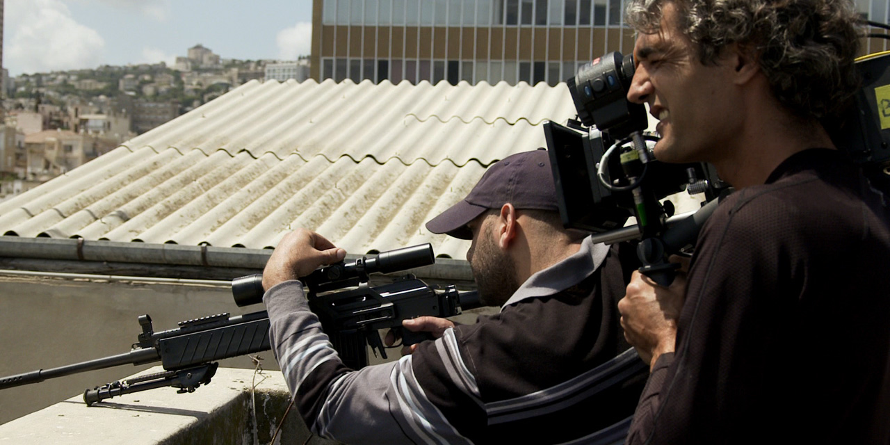 Homeland Homeland On Location Israel Part 1 SHOWTIME